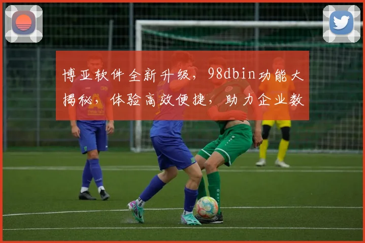博亚软件全新升级，98dbin功能大揭秘，体验高效便捷，助力企业数字化转型